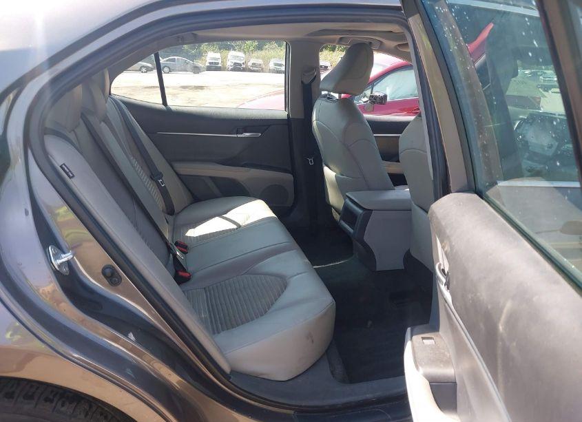 Photo 8 of 2023 Toyota Camry SE (VIN 4T1T11AK5PU158302)