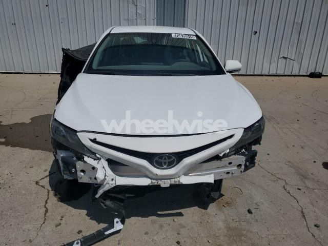 Photo 11 of 2023 TOYOTA CAMRY SE NIGHT SHADE N/A (VIN 4T1T11AK5PU170790)