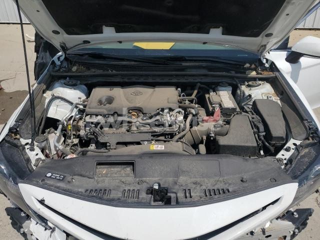 Photo 2 of 2023 TOYOTA CAMRY SE NIGHT SHADE N/A (VIN 4T1T11AK5PU170790)