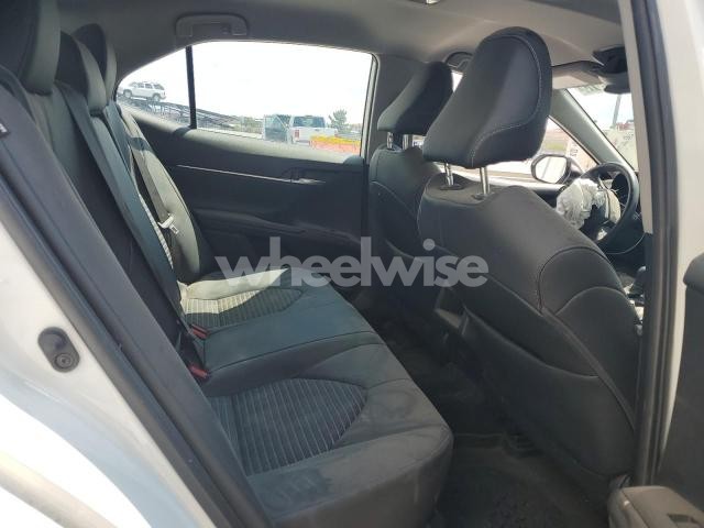 Photo 5 of 2023 TOYOTA CAMRY SE NIGHT SHADE N/A (VIN 4T1T11AK5PU170790)