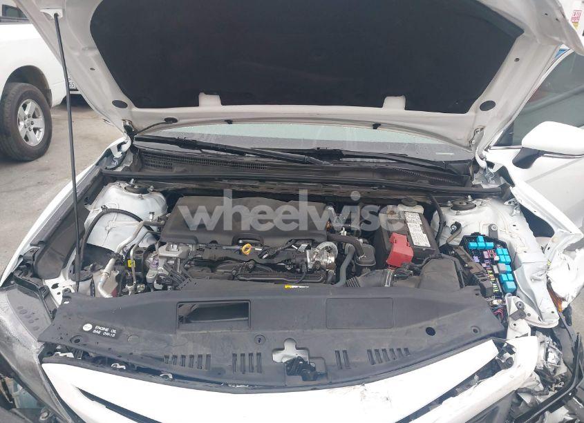 Photo 10 of 2023 Toyota Camry SE (VIN 4T1T11AK5PU749701)