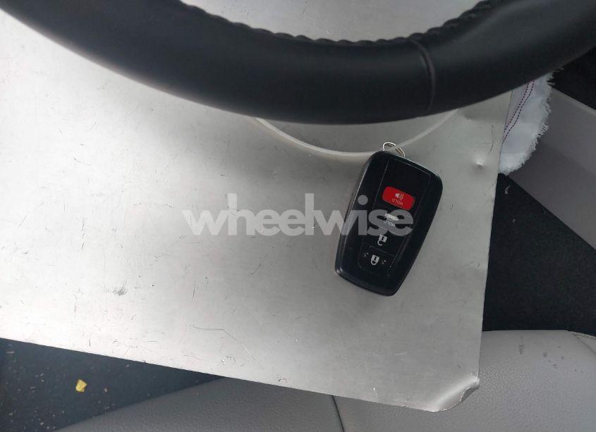 Photo 11 of 2023 Toyota Camry SE (VIN 4T1T11AK5PU749701)