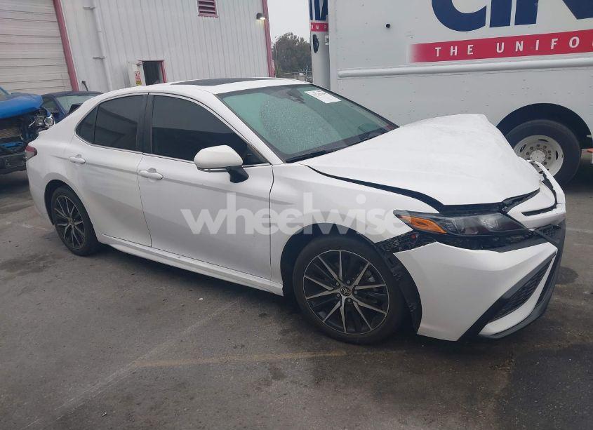 Photo 13 of 2023 Toyota Camry SE (VIN 4T1T11AK5PU749701)