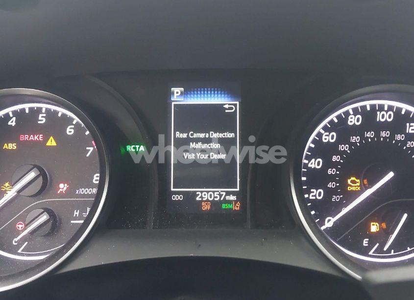 Photo 15 of 2023 Toyota Camry SE (VIN 4T1T11AK5PU749701)