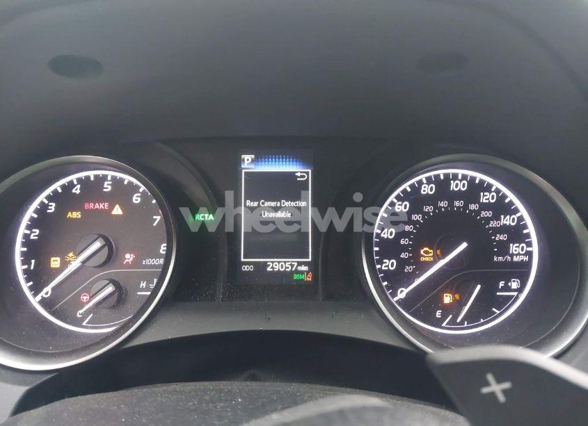 Photo 7 of 2023 Toyota Camry SE (VIN 4T1T11AK5PU749701)