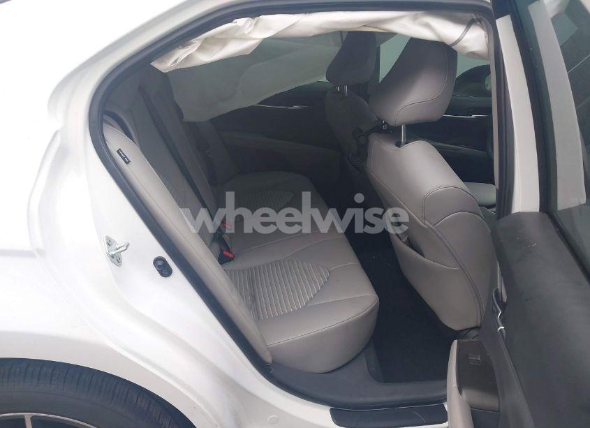 Photo 8 of 2023 Toyota Camry SE (VIN 4T1T11AK5PU749701)