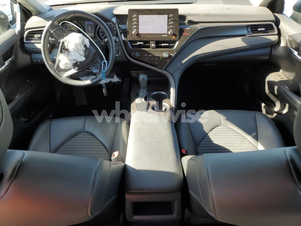 Photo 8 of 2023 TOYOTA CAMRY SE NIGHT SHADE (VIN 4T1T11AK5PU767969)