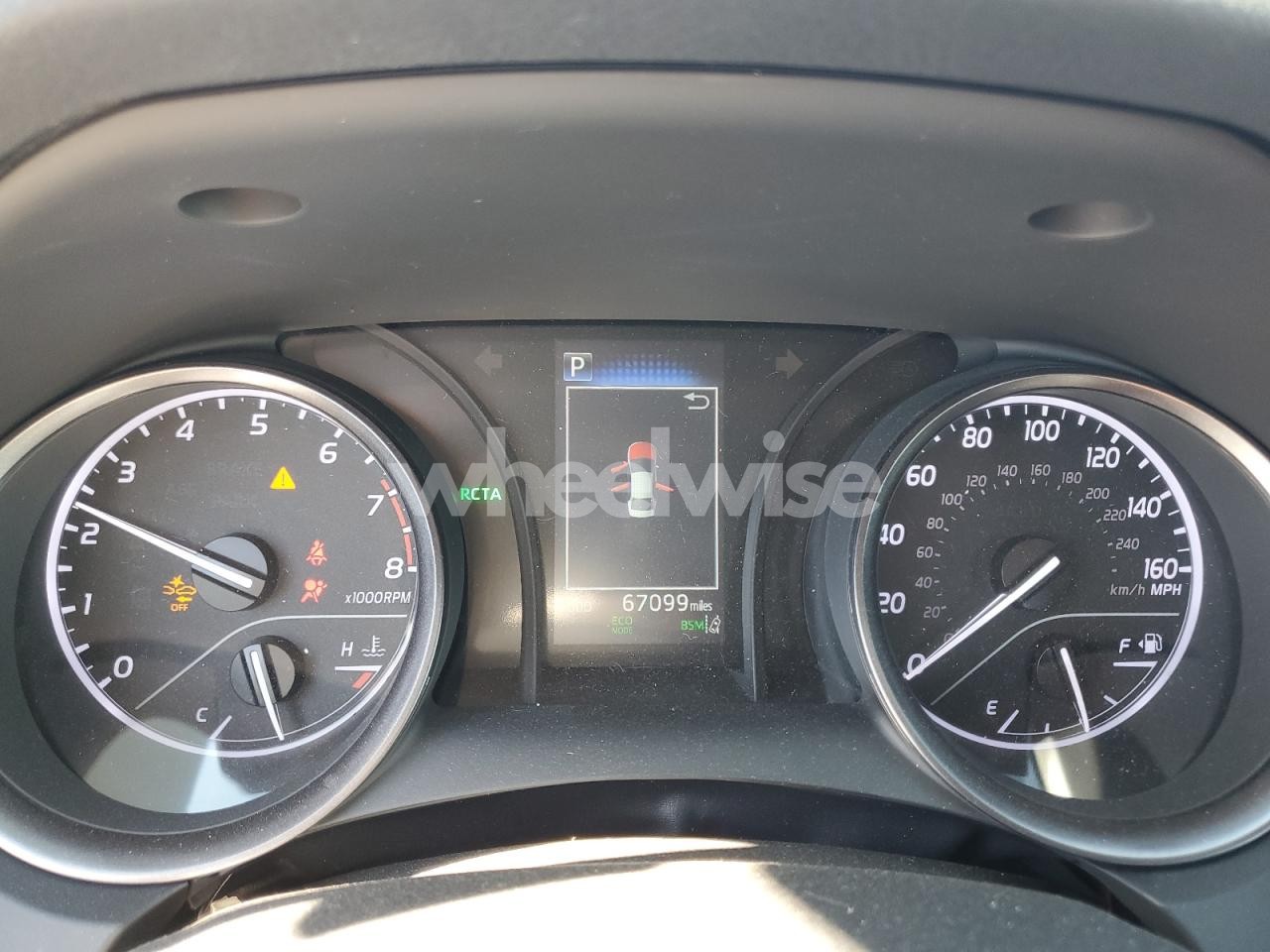 Photo 9 of 2023 TOYOTA CAMRY SE NIGHT SHADE (VIN 4T1T11AK5PU767969)