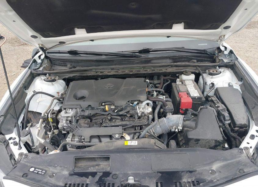 Photo 10 of 2023 Toyota Camry SE (VIN 4T1T11AK5PU814580)