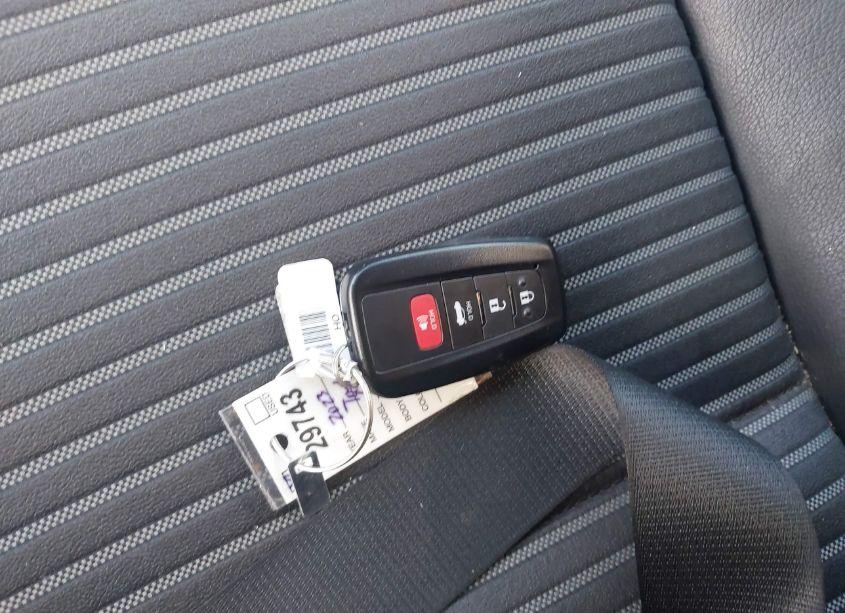 Photo 11 of 2023 Toyota Camry SE (VIN 4T1T11AK5PU814580)