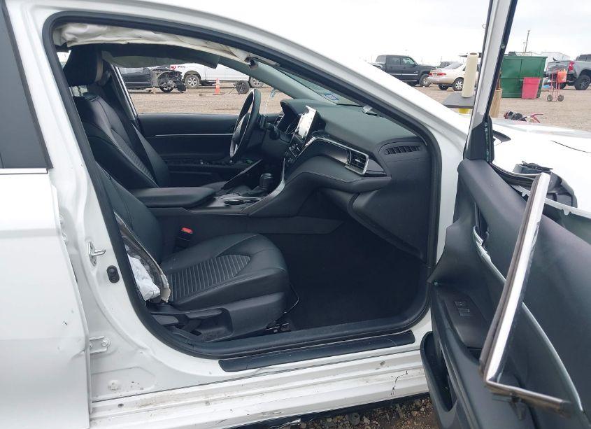 Photo 5 of 2023 Toyota Camry SE (VIN 4T1T11AK5PU814580)