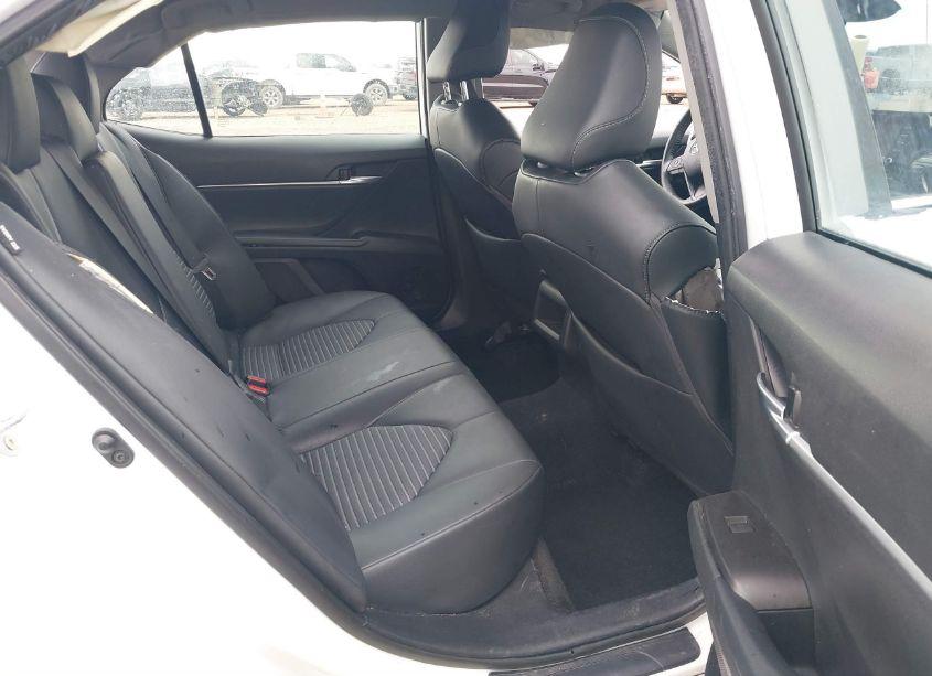 Photo 8 of 2023 Toyota Camry SE (VIN 4T1T11AK5PU814580)