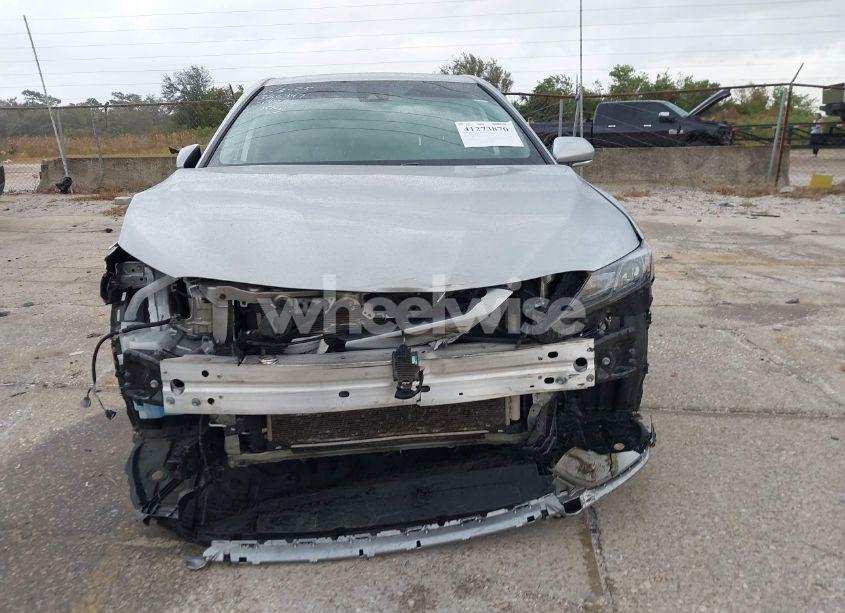 Photo 12 of 2023 Toyota Camry SE (VIN 4T1T11AK5PU826843)