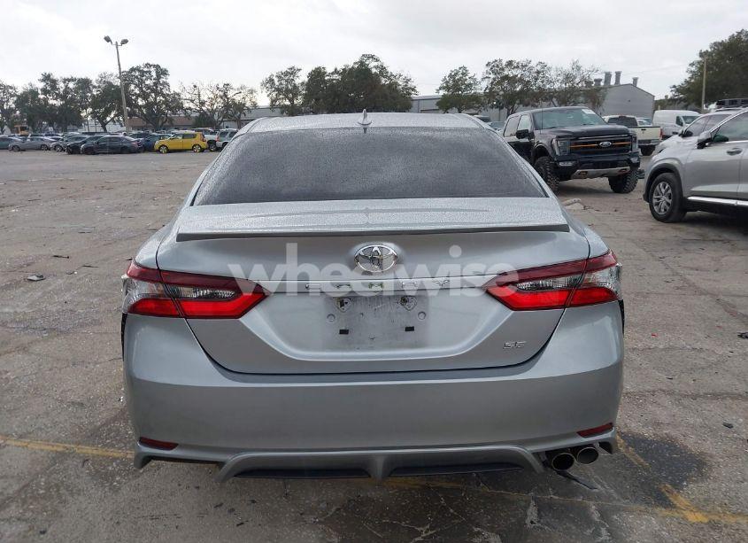 Photo 16 of 2023 Toyota Camry SE (VIN 4T1T11AK5PU826843)