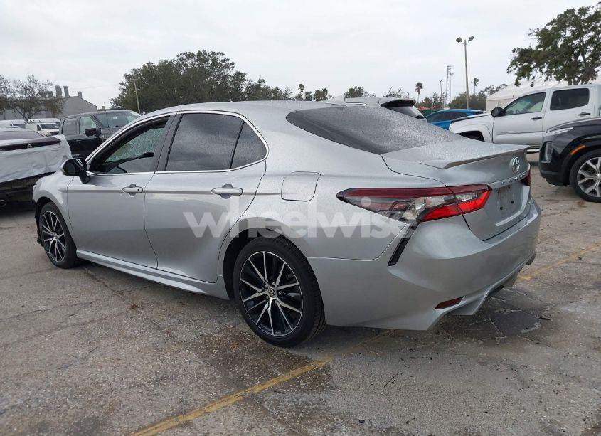 Photo 3 of 2023 Toyota Camry SE (VIN 4T1T11AK5PU826843)