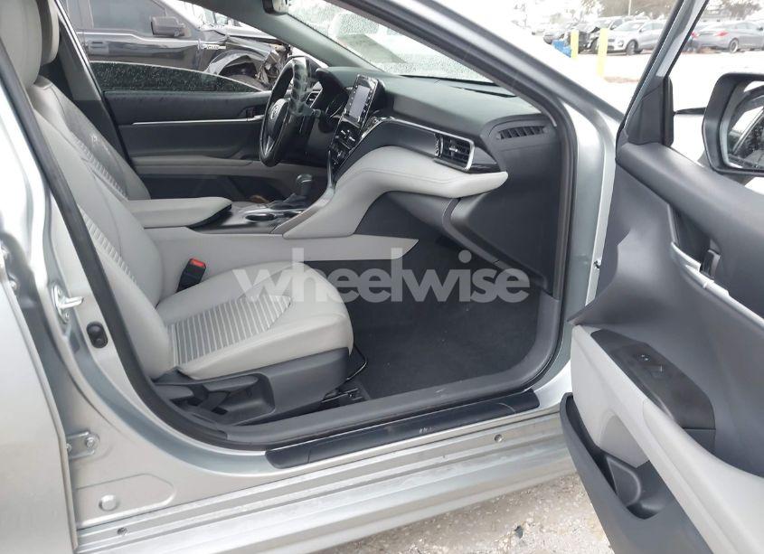 Photo 5 of 2023 Toyota Camry SE (VIN 4T1T11AK5PU826843)