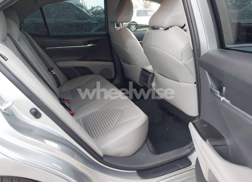 Photo 8 of 2023 Toyota Camry SE (VIN 4T1T11AK5PU826843)