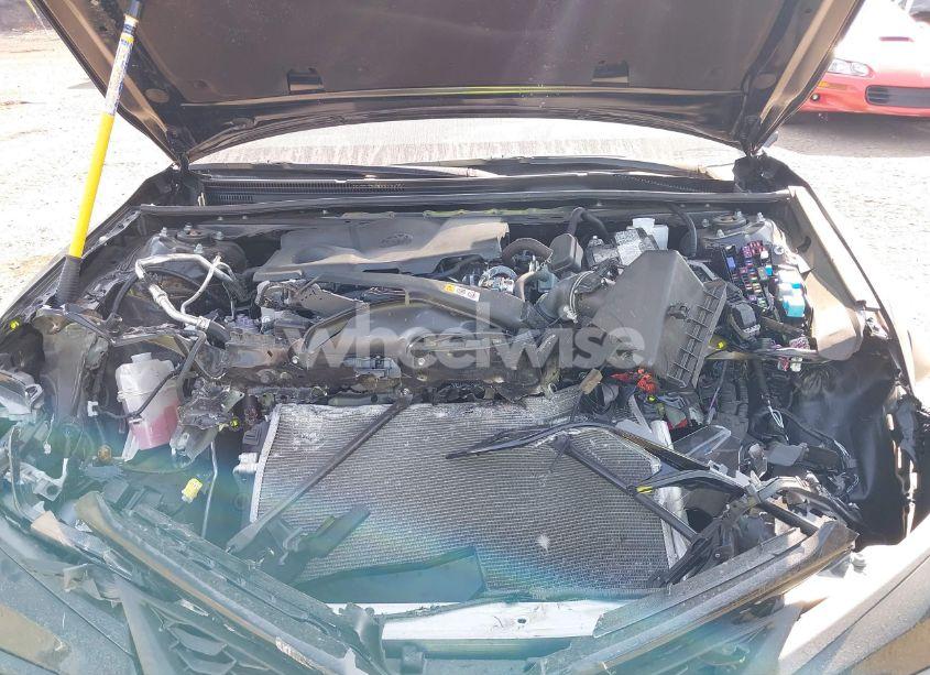 Photo 10 of 2023 Toyota Camry SE (VIN 4T1T11AK5PU835963)