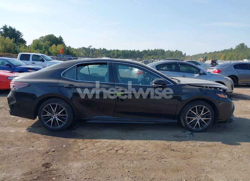 Photo 12 of 2023 Toyota Camry SE (VIN 4T1T11AK5PU835963)