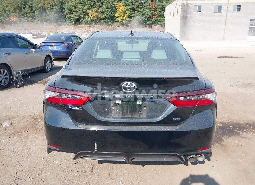 Photo 15 of 2023 Toyota Camry SE (VIN 4T1T11AK5PU835963)