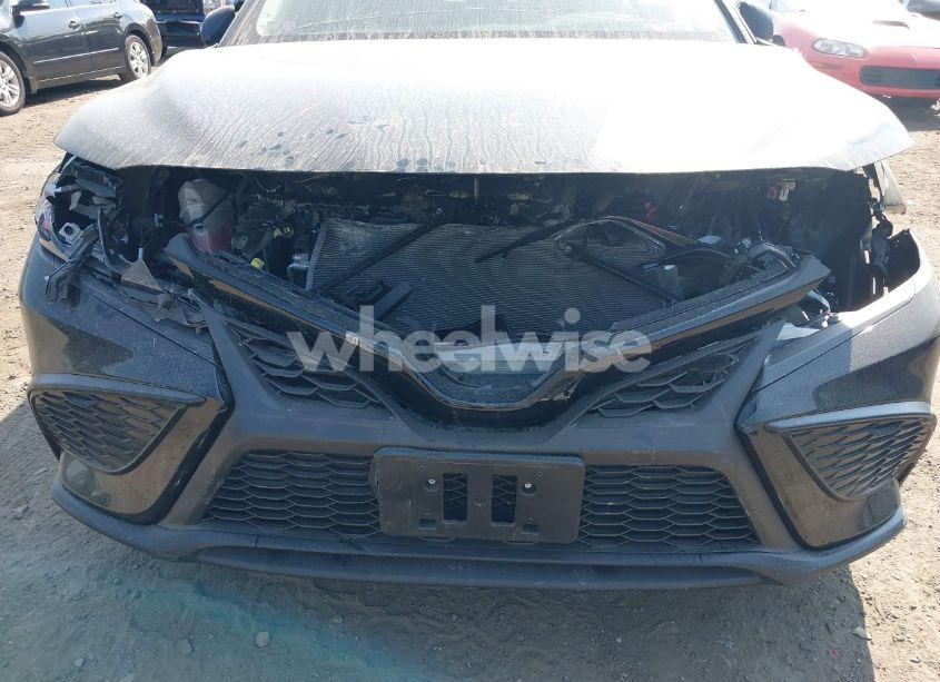 Photo 6 of 2023 Toyota Camry SE (VIN 4T1T11AK5PU835963)