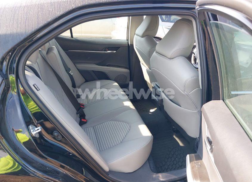 Photo 8 of 2023 Toyota Camry SE (VIN 4T1T11AK5PU835963)