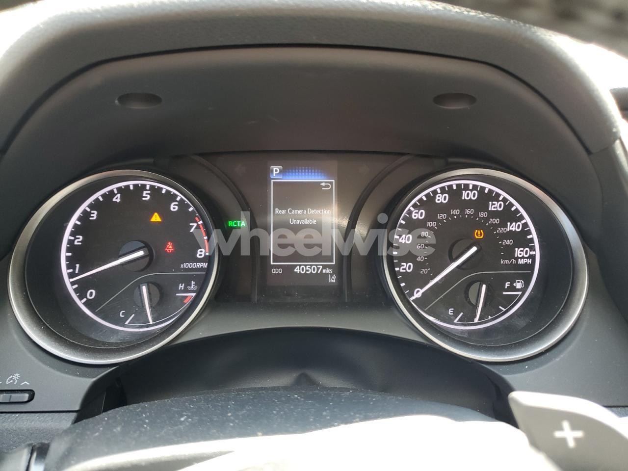 Photo 9 of 2024 TOYOTA CAMRY SE NIGHT SHADE (VIN 4T1T11AK5RU243384)