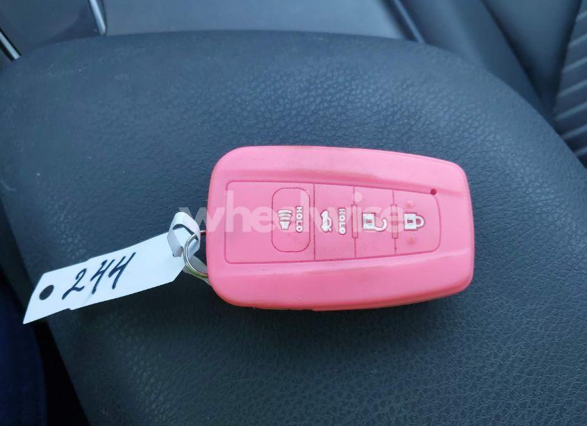 Photo 11 of 2024 Toyota Camry SE (VIN 4T1T11AK5RU847811)