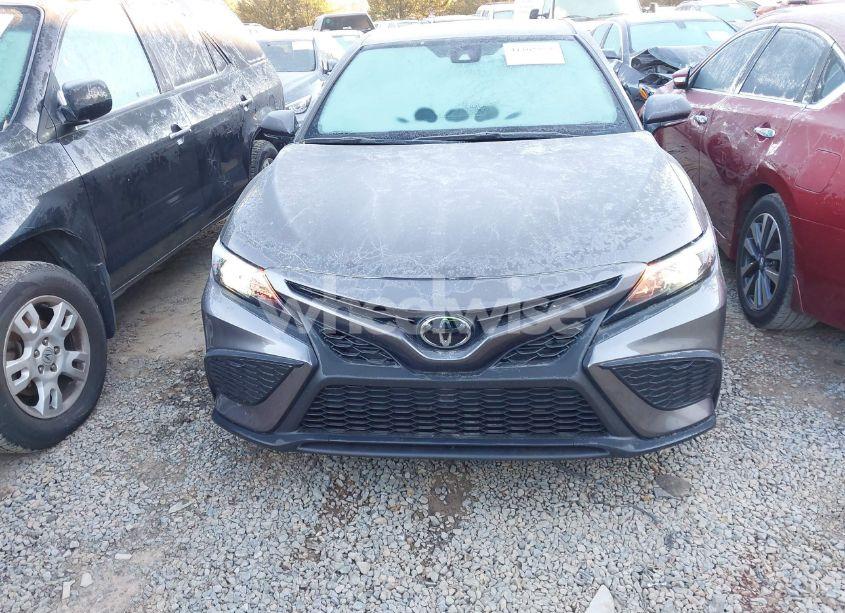 Photo 12 of 2024 Toyota Camry SE (VIN 4T1T11AK5RU847811)