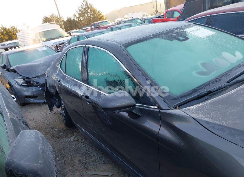 Photo 13 of 2024 Toyota Camry SE (VIN 4T1T11AK5RU847811)