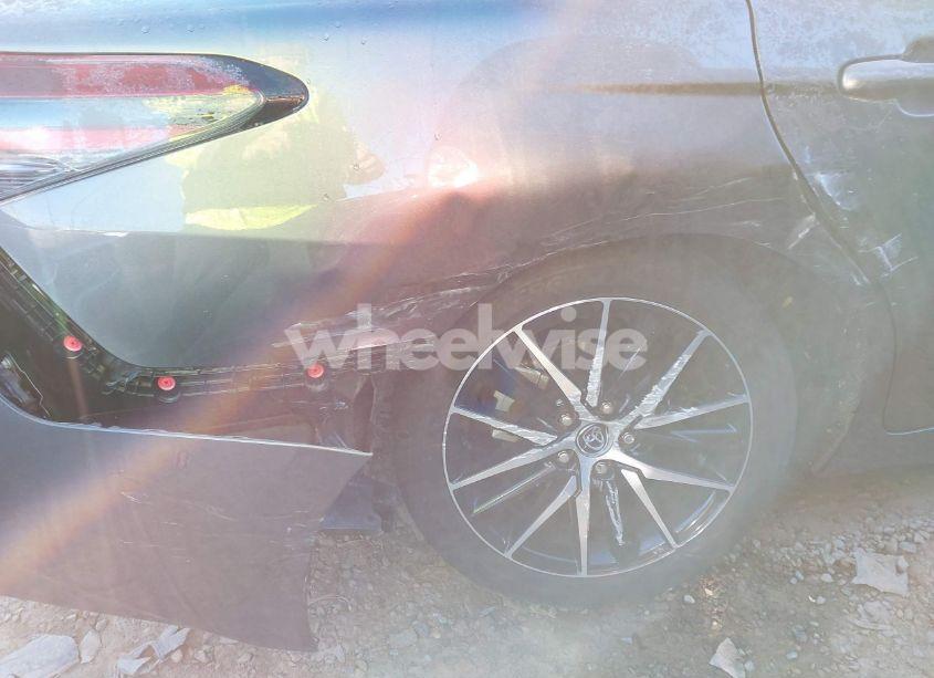 Photo 17 of 2024 Toyota Camry SE (VIN 4T1T11AK5RU847811)