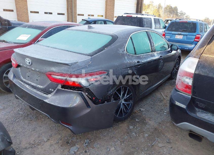 Photo 4 of 2024 Toyota Camry SE (VIN 4T1T11AK5RU847811)