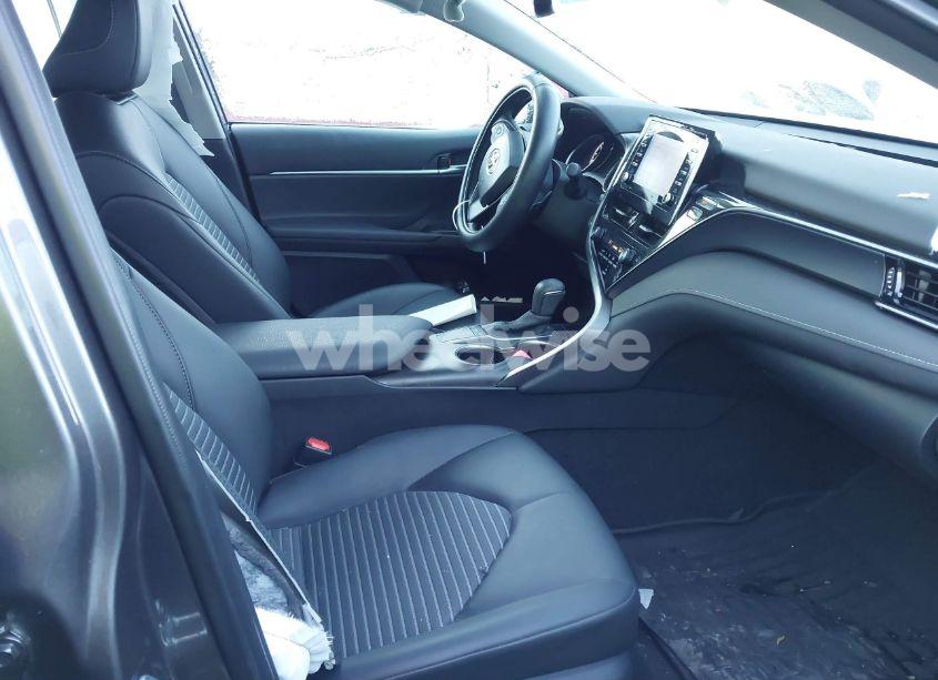 Photo 5 of 2024 Toyota Camry SE (VIN 4T1T11AK5RU847811)