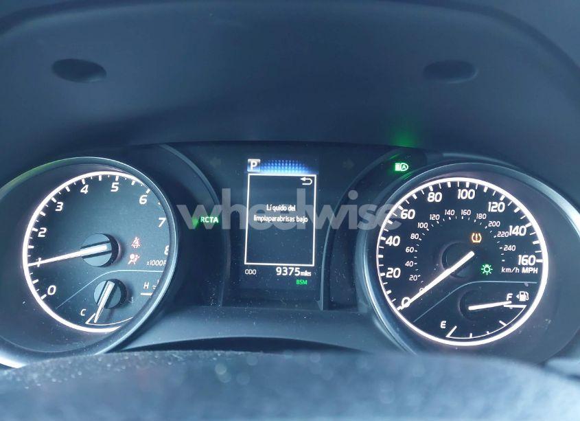 Photo 7 of 2024 Toyota Camry SE (VIN 4T1T11AK5RU847811)