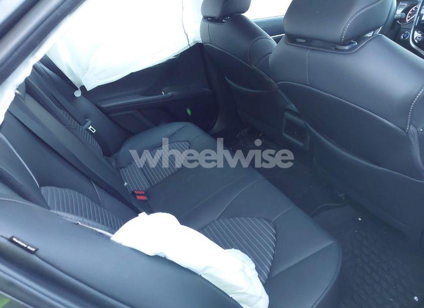 Photo 8 of 2024 Toyota Camry SE (VIN 4T1T11AK5RU847811)