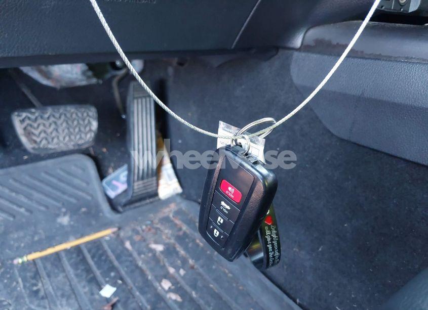 Photo 11 of 2021 Toyota Camry SE NIGHTSHADE EDITION (VIN 4T1T11AK6MU492222)