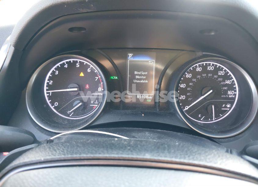 Photo 7 of 2021 Toyota Camry SE NIGHTSHADE EDITION (VIN 4T1T11AK6MU492222)