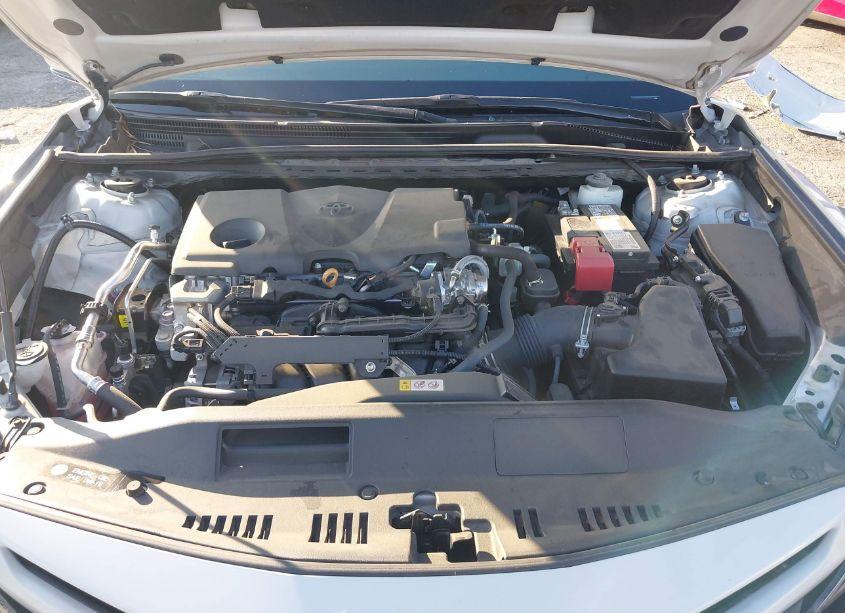 Photo 10 of 2022 Toyota Camry SE (VIN 4T1T11AK6NU034021)