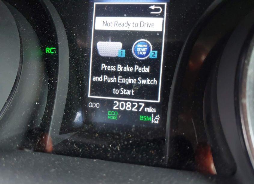 Photo 16 of 2022 Toyota Camry SE (VIN 4T1T11AK6NU034021)