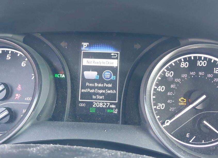 Photo 7 of 2022 Toyota Camry SE (VIN 4T1T11AK6NU034021)