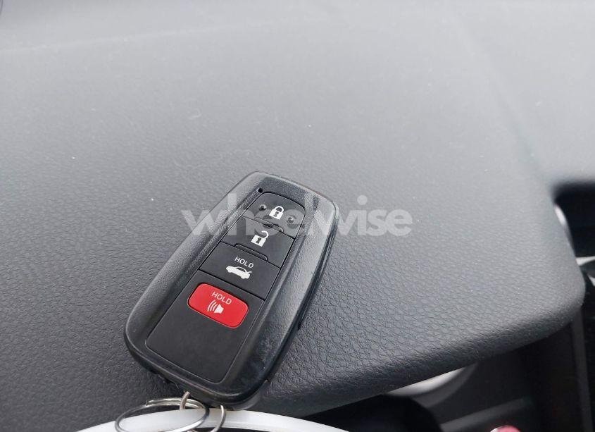 Photo 11 of 2022 Toyota Camry SE NIGHTSHADE EDITION (VIN 4T1T11AK6NU037839)