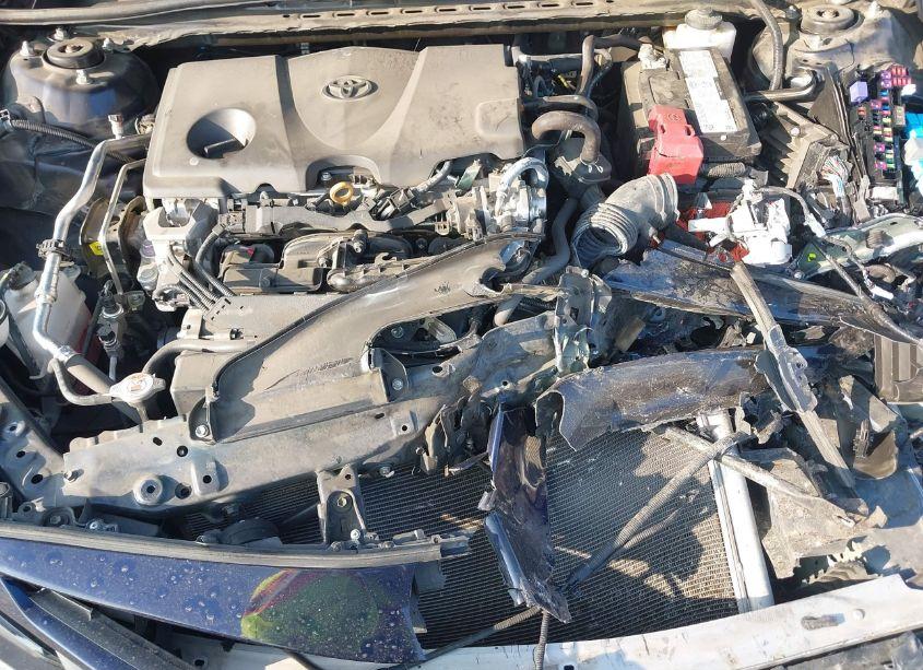 Photo 10 of 2022 Toyota Camry SE (VIN 4T1T11AK6NU073904)