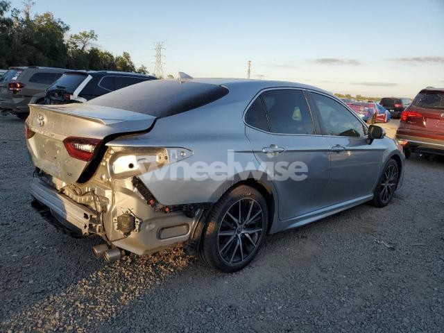 Photo 10 of 2022 TOYOTA CAMRY SE (VIN 4T1T11AK6NU635672)