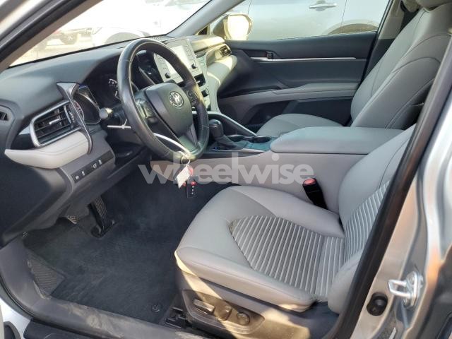Photo 12 of 2022 TOYOTA CAMRY SE (VIN 4T1T11AK6NU635672)