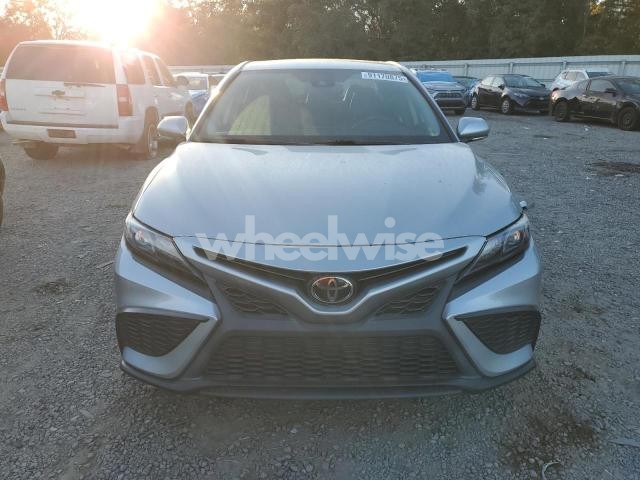 Photo 7 of 2022 TOYOTA CAMRY SE (VIN 4T1T11AK6NU635672)