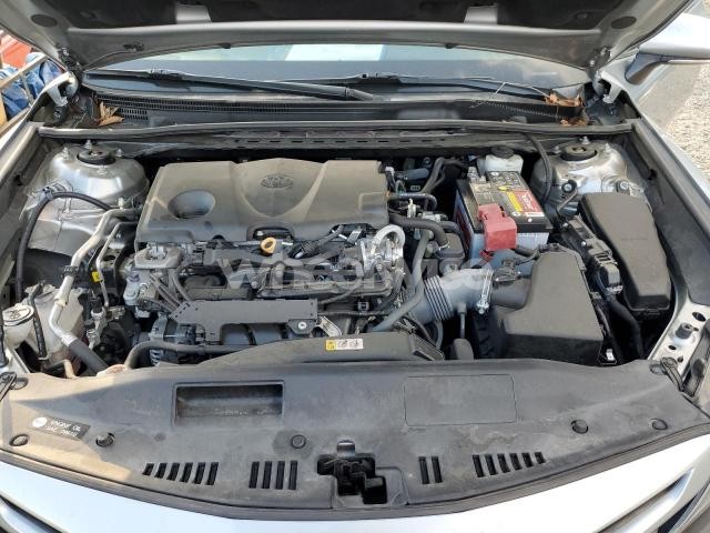 Photo 8 of 2022 TOYOTA CAMRY SE (VIN 4T1T11AK6NU635672)