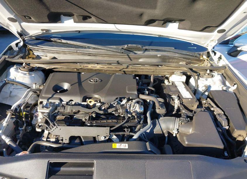 Photo 10 of 2023 Toyota Camry SE (VIN 4T1T11AK6PU141198)