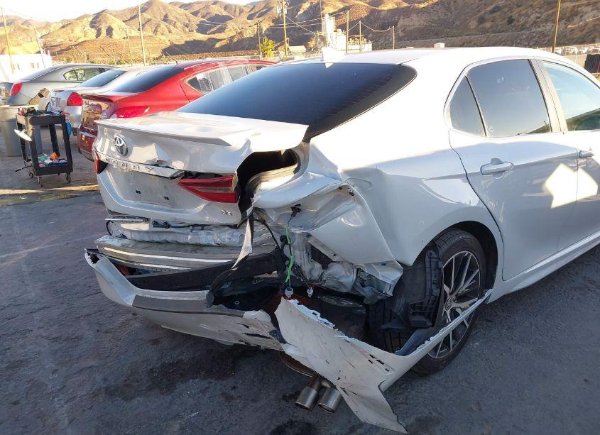 Photo 6 of 2023 Toyota Camry SE (VIN 4T1T11AK6PU141198)