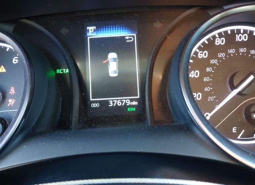 Photo 7 of 2023 Toyota Camry SE (VIN 4T1T11AK6PU141198)