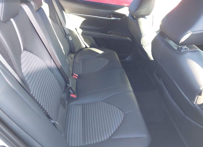 Photo 8 of 2023 Toyota Camry SE (VIN 4T1T11AK6PU141198)